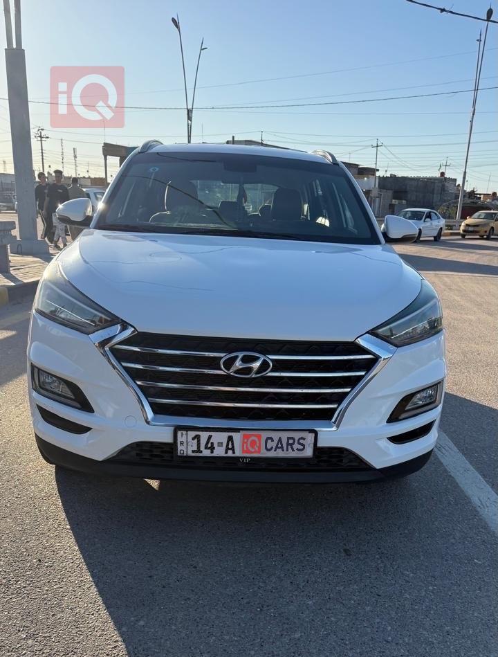 هيونداي توسان